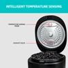 Commercial Temperature Control Pearl Cooker 5L Multifunctional Non-Stick Pearl Pot Tapioca Cooker 4