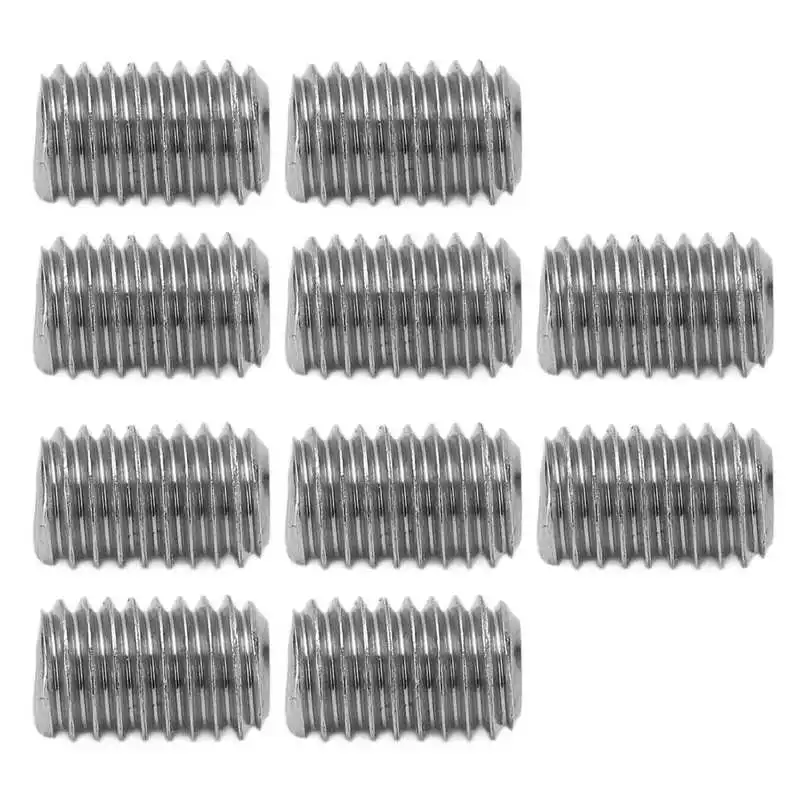 Fin Grub Screws Set Fin Key Grub Screws 304 Stainless Steel for Paddle