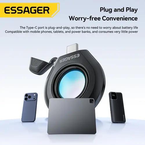 Essager Camera Infrared Detector Safe&Anti-Peeping Protection Detector Hotel Pinhole Lens Detect Security Alarm Anti Spy Candid - Image 6