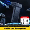 Type-C X6 Violent Fan 140000RPM Powerful Vacuum Dust Cleaner  Fast Charging Strong Winds 53m/s Brushless Turbo Jet Blower 1