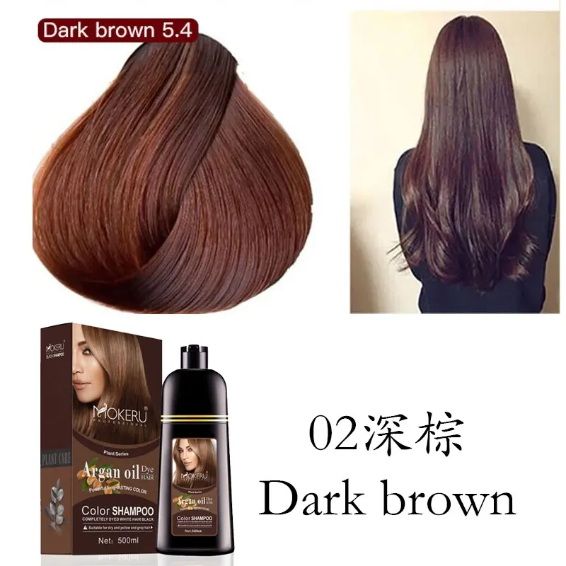 Dark Brown