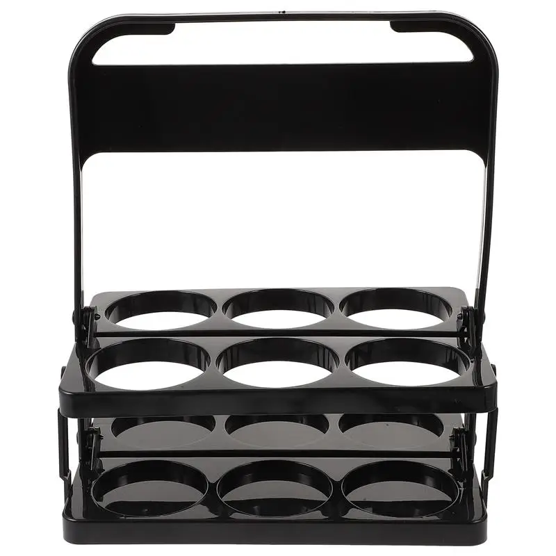 Sport Bottle Holder 20 Liter Water Drink Carrier Cup Storage Holder bottle drainer holder cup storage holder