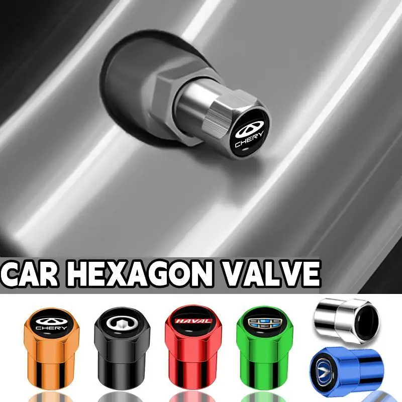 

4pcs Car Tyre Stem Air Valve Caps Aluminum 6 Colour for Holden Astra Commodore Cruze Monaro Barina Farol Vt Ve Car Accessories