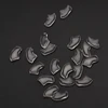 20Pcs Transparent Cat Nail Caps PVC Soft Cat Claw Soft Paws Gift for Pet, Pet Supplies Size XS S M L 3