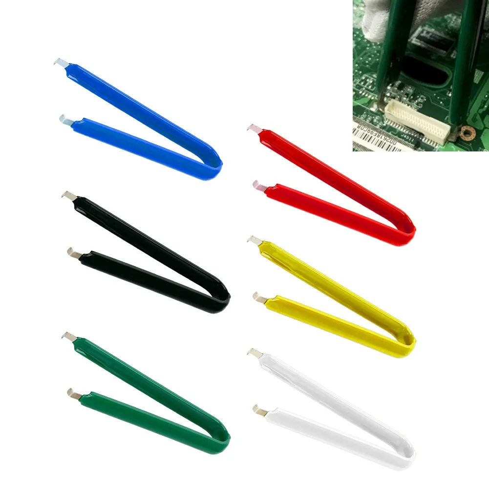 U Type Flat Ic Chip Protect Plier Rom Circuit Board Extractor Removal