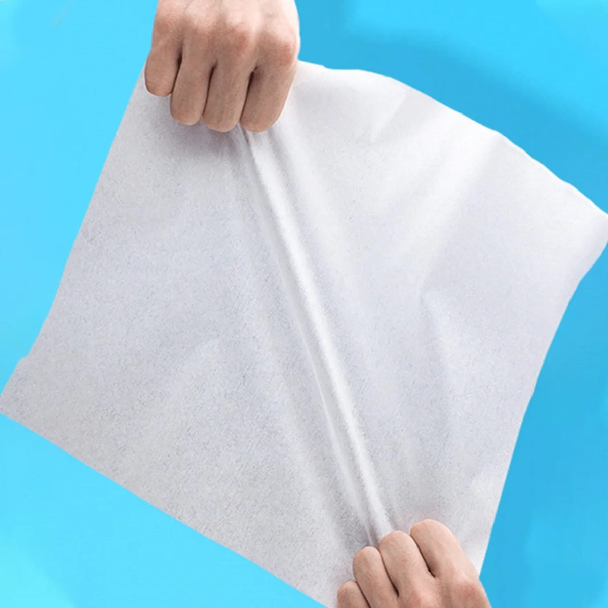 10-Pack Disposable Bird Cage Liner Papers, Absorbent Non-Woven Polyester Fiber Parrot Cage Mat, Easy Clean-Up for Bird Cages, Su 1