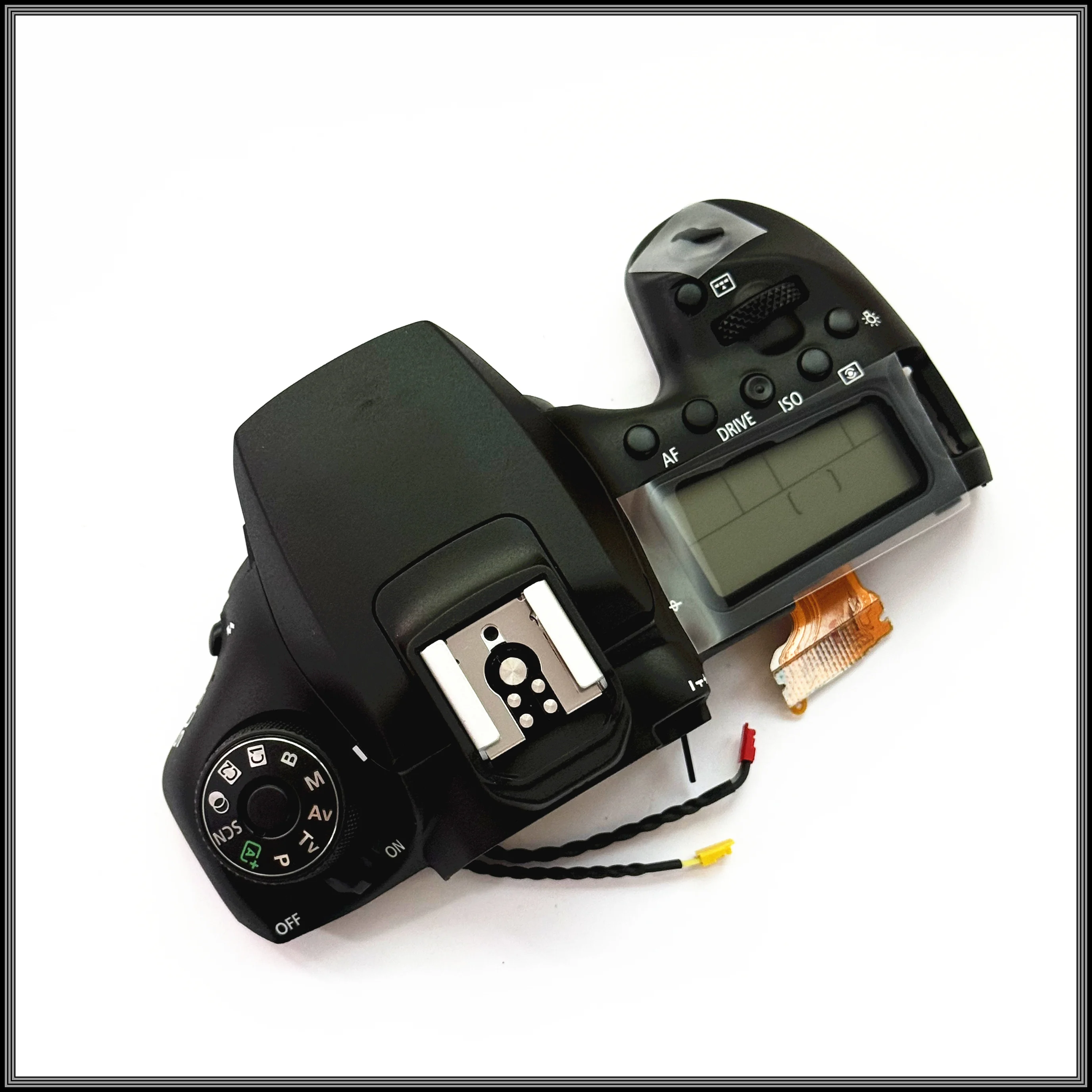 Original Repair Parts Top Cover Case Ass'y For Canon EOS 90D