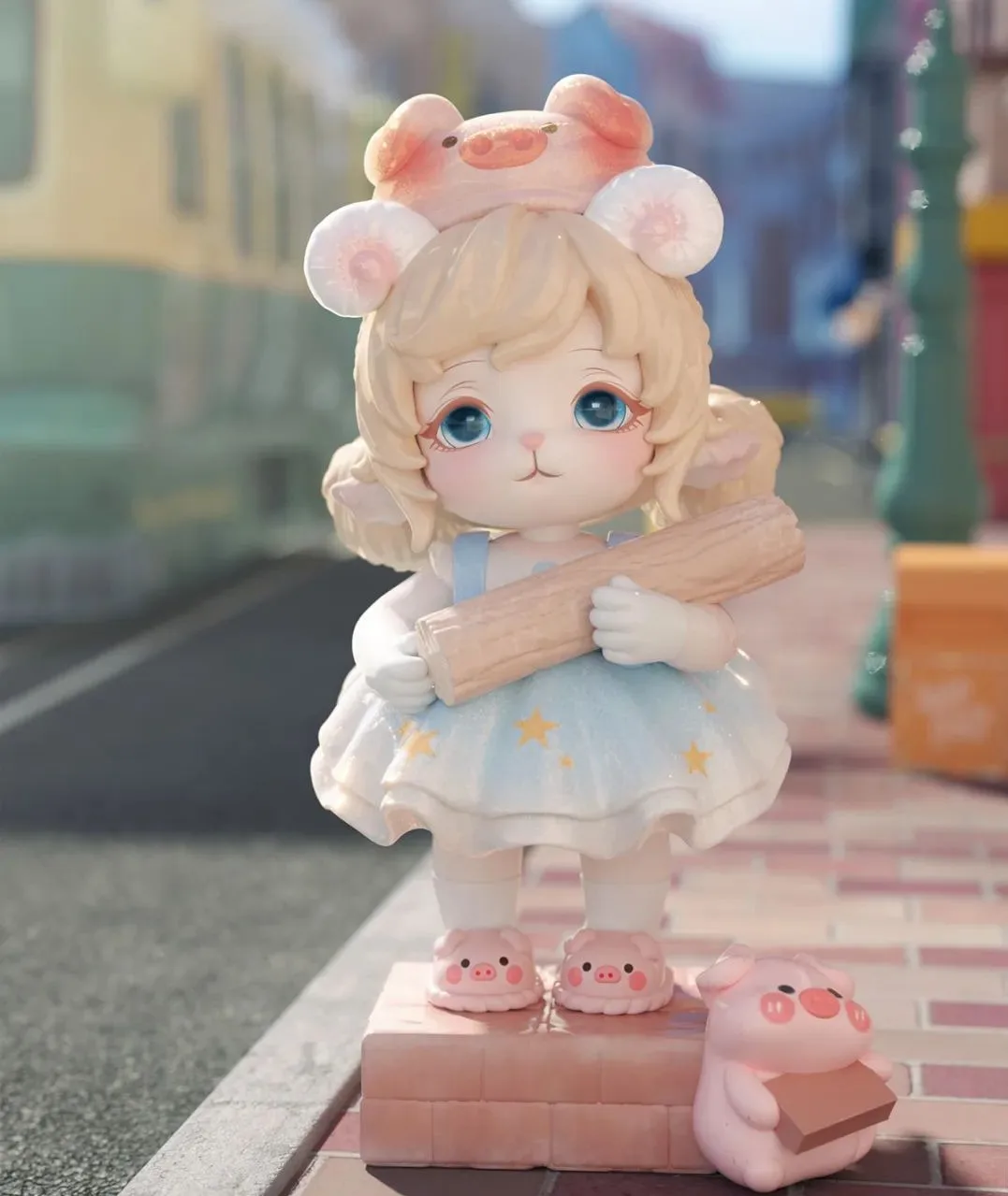 MIMIAフィギュア8点セット MIMIAフィギュア8点セット