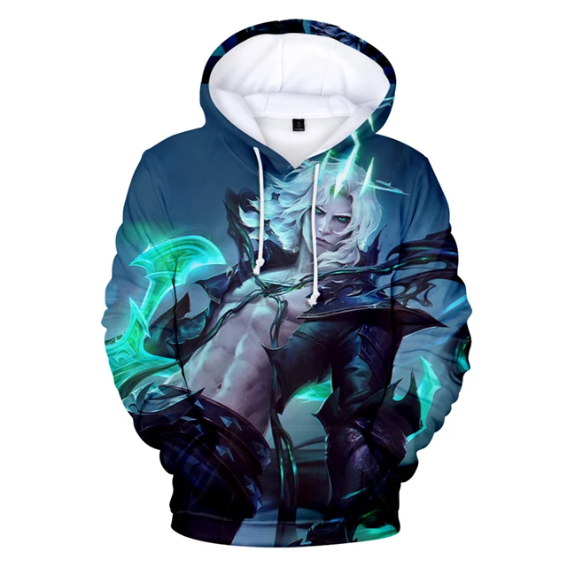 league of legends clothes