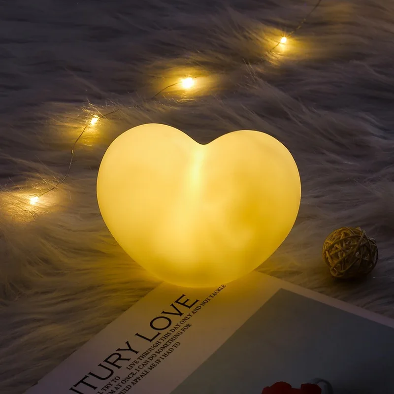 heart white