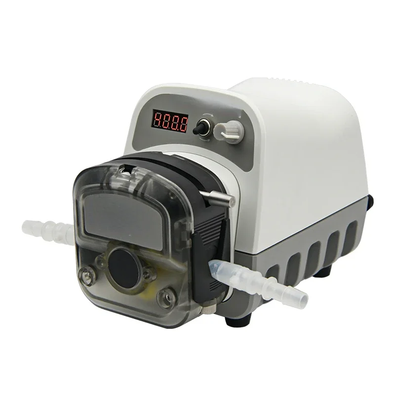 

DIP1500 1500ml/min Foot Switch RS485 Communication Control Intelligent Peristaltic Pump