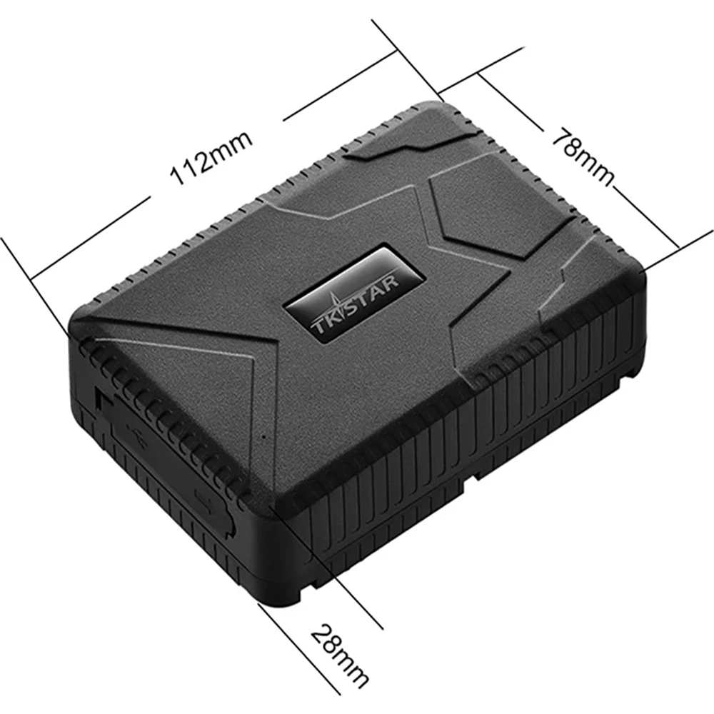 Car GPS Tracker TKSTAR TK915 2G 4G 7800mAh Battery Strong Magnet Waterproof Shake Fall Alarm Lifetime Free Web APP GPRS Locator gps tracker car tracker
