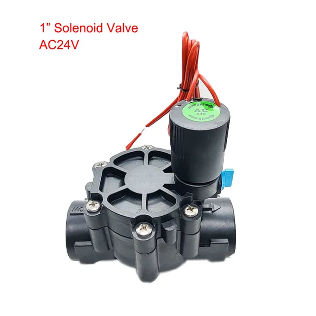 DN25 solenoid valve
