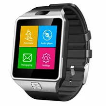 

FOR New Latest 2022 DZ09 Smart Watch Phone Camera Bluetooth iOS & Android Compatible