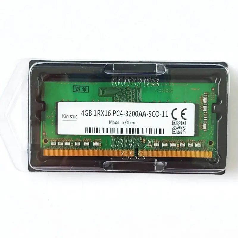 Рисунок 5 - DDR4 RAMS 4 Гб 3200 МГц память