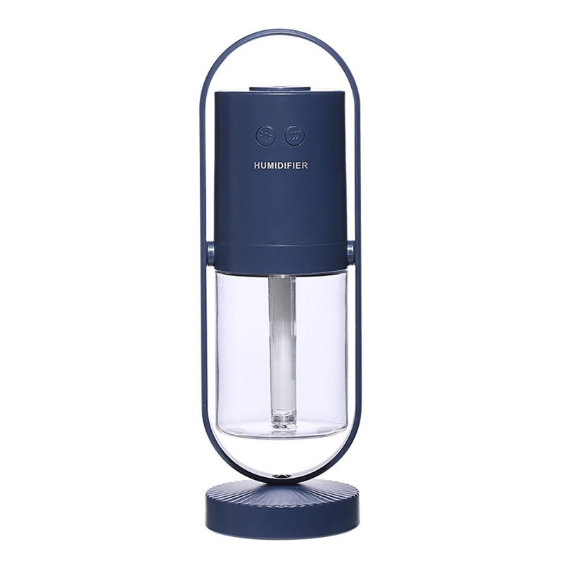 

Magical Negative Air Ion Humidifier, Essential Oil Diffuser, Air Purifier, 7-Color Lights