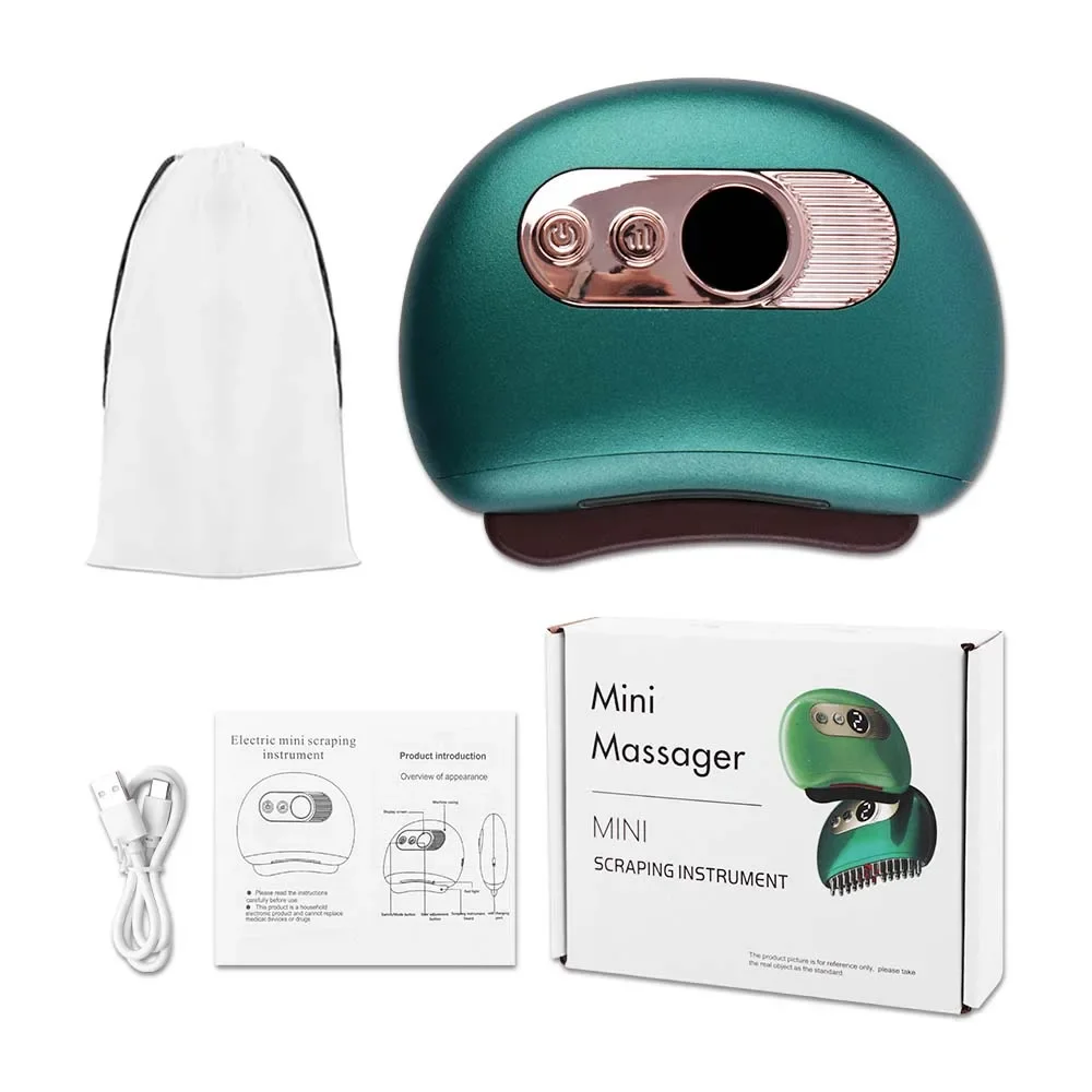 9 Gear Green and Box