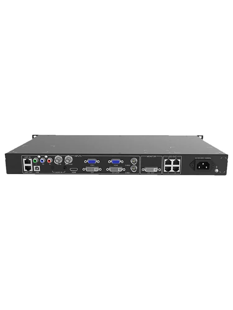 Novastar VX400の実際の使い方と性能評価：プロが選ぶLED 
