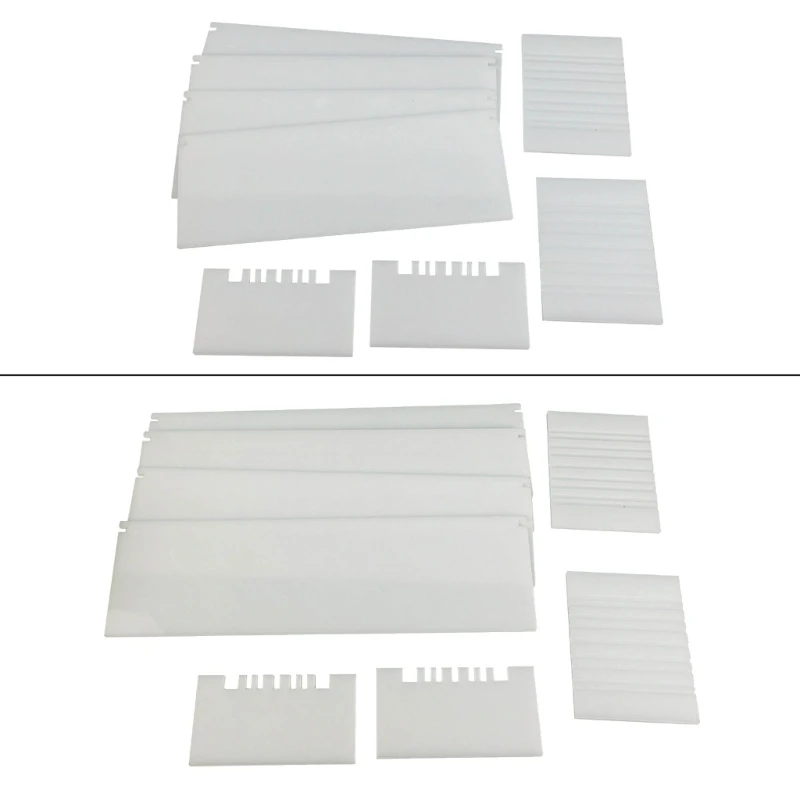 

Silicone Soap Mold DIY Handmade Making Tool Rectangular Loaf Toast Molds Divider Mould Swirling Making Mold Tools