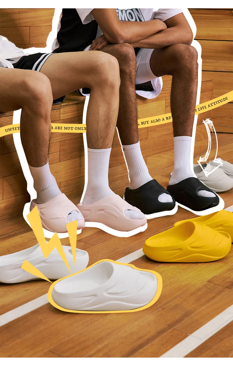 Lightweight Slippers for Women and Men 25
