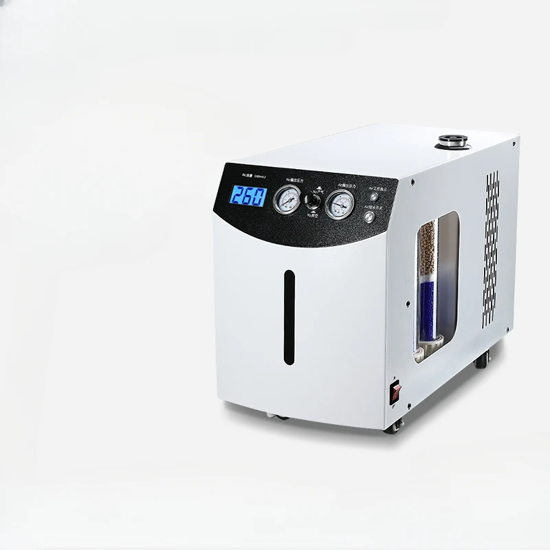 

High-purity nitrogen-air integrated machine laboratory gas chromatograph automatic nitrogen generator gas source