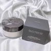Loose Powder Soft Light Transparent Honey Powder Waterproof Setting Powder Breathable Oil Control Matte Powder Women's Makeup