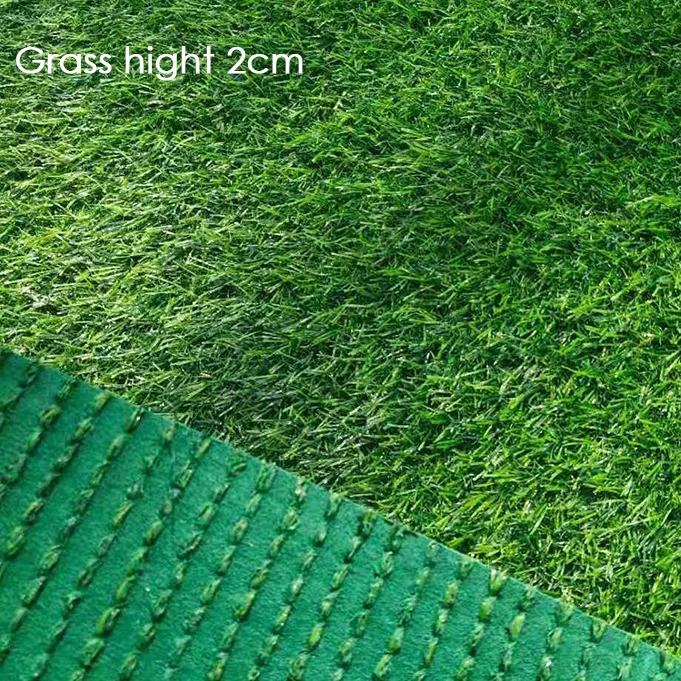 High Quality Artificial Grass Fake Turf Lawn Garden Outdoor Indoor  Decoration Turfing Synthetic Carpet Cesped Rug Roll 1x4M - AliExpress