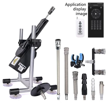 ROUGH BEAST 70W App-Controlled Sex Machine 1