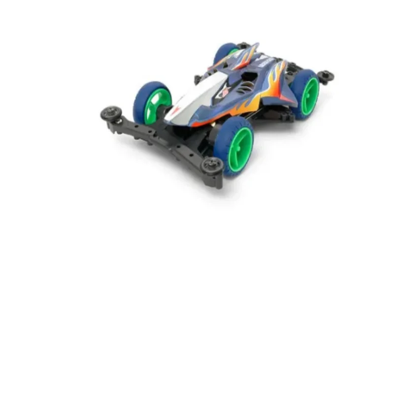 Tamiya Mini 4Wd Racer Model Car Limited Edition Sxx Chassis Laser-Gill Laser Shark/Electric Shark Racing-Car 95468