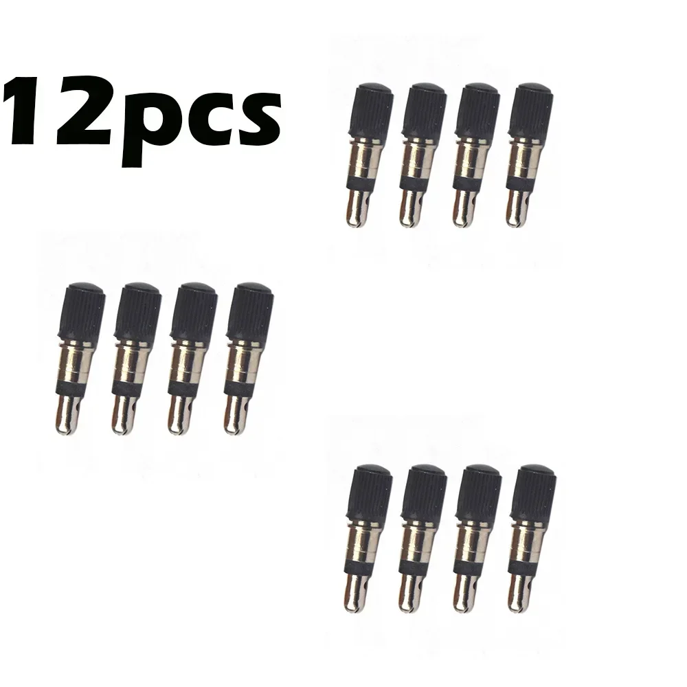 Bicycle valve core dust cap Dunlop Dv Heck Insert cycling part accessory bicycle tire valve cap bicycle valve cap bicycle valve core bicycle air valve bicycle valve bicycle valve accessories valve caps tire valve core