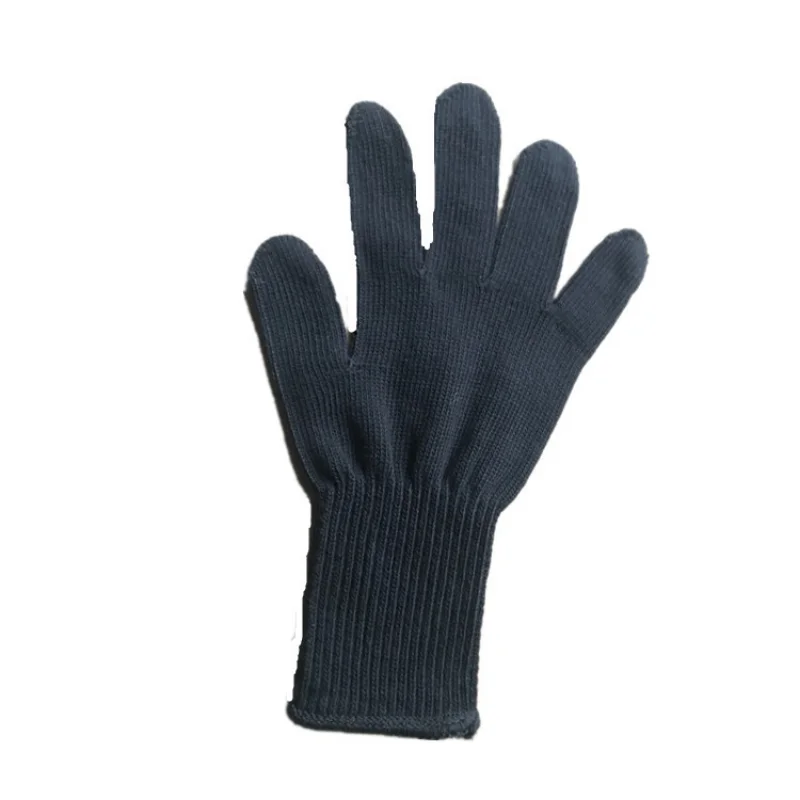 Guantes para barbacoa, guantes de horno 1472℉ resistentes al calor extremo,  guantes de silicona antideslizantes para horno, guantes de cocina para