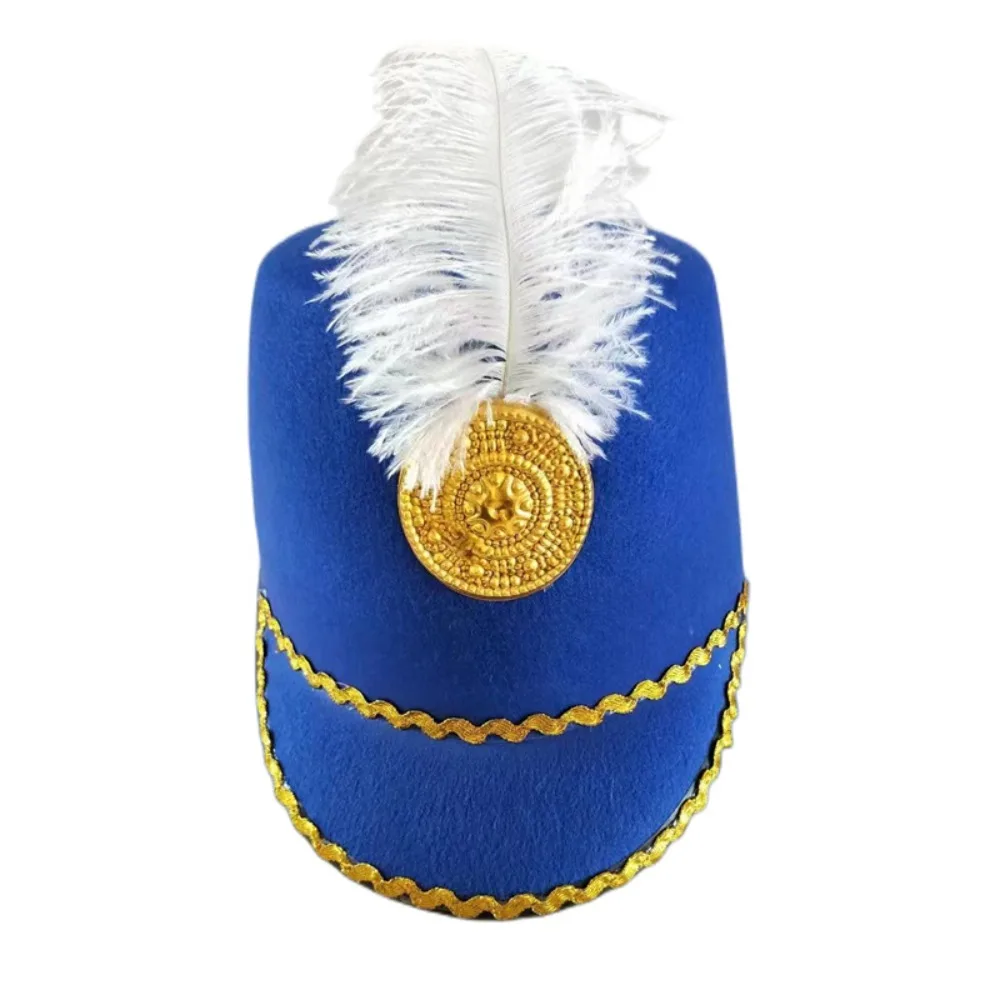 Fashion Handmade Knight Hat Breathable Sun Protection Cos Hat Guard Show Team Hat Summer