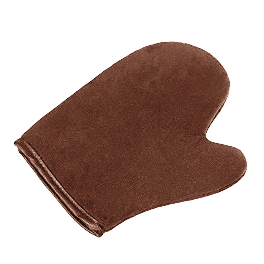 Reusable Self Tanner Glove Mitts for Skin Care