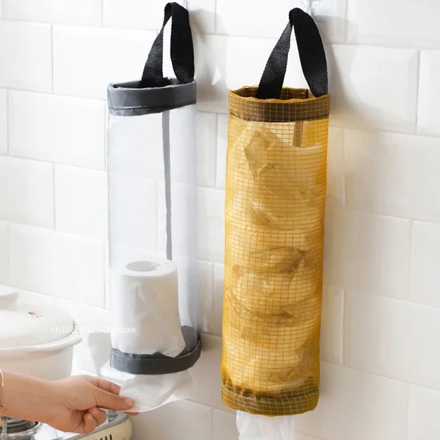 Plastic Bag Holder Organizer 4