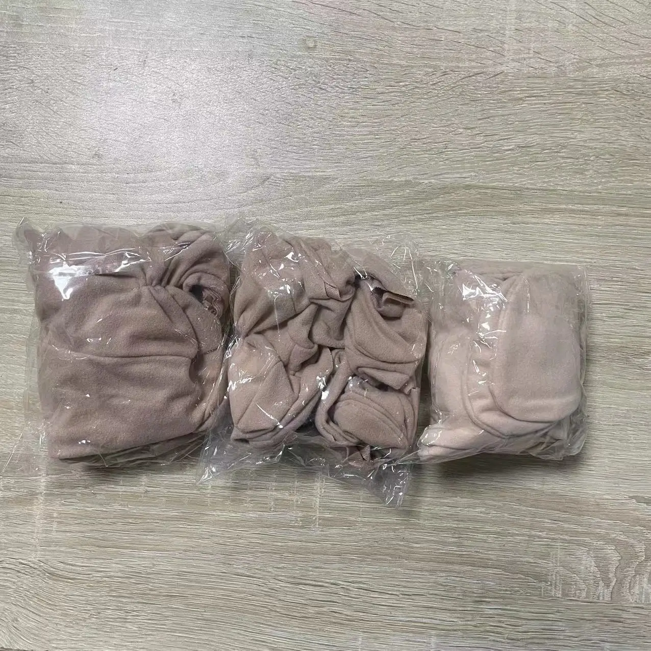 18Inch 20Inch 22 Inch Flesh Multi Panel Cuddle Body Limbs Are Jointed And Rotatable Reborn Baby Doll Accessories Cloth Body 6