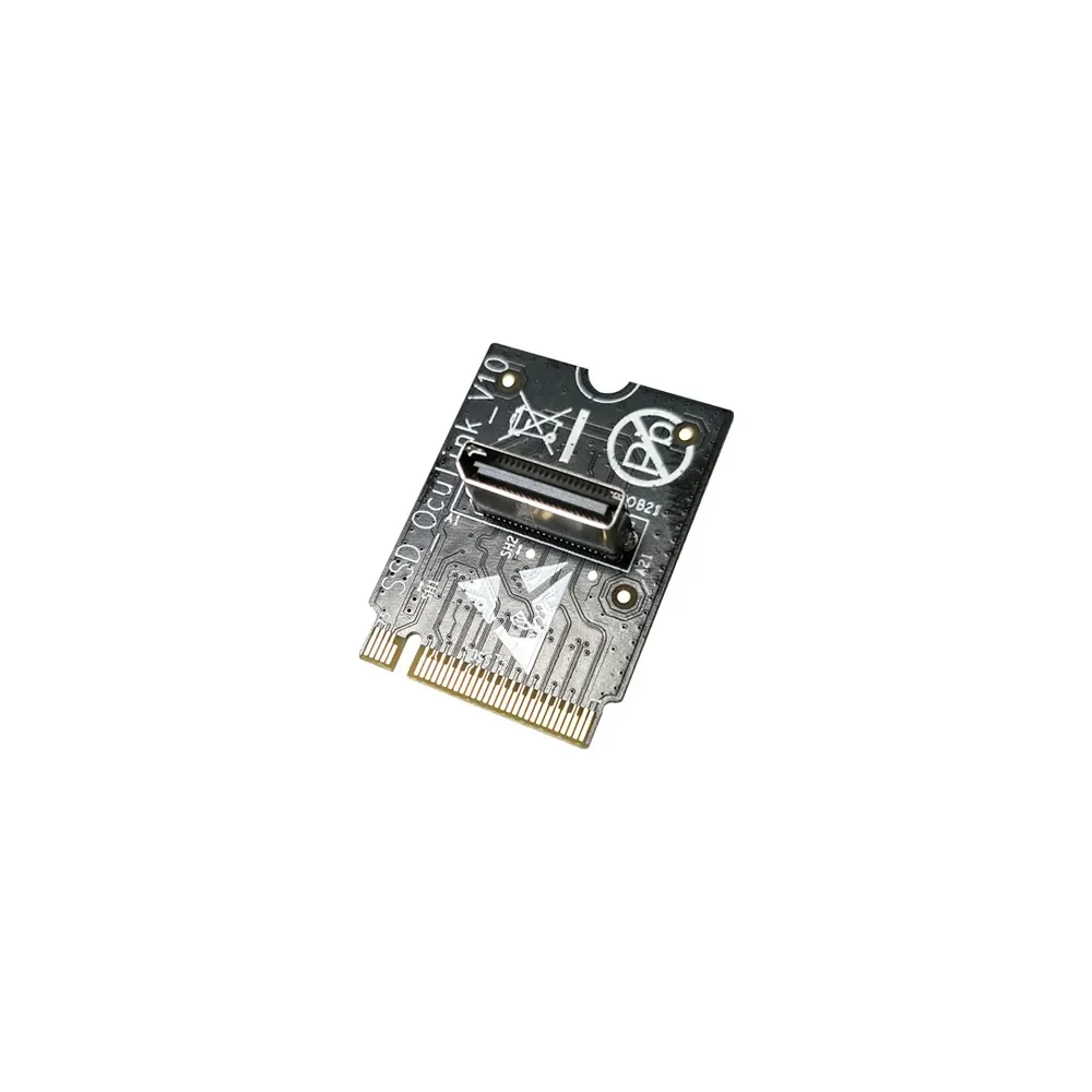 2 para Oculink para placa gráfica G1, Expansão Dock, 8612
