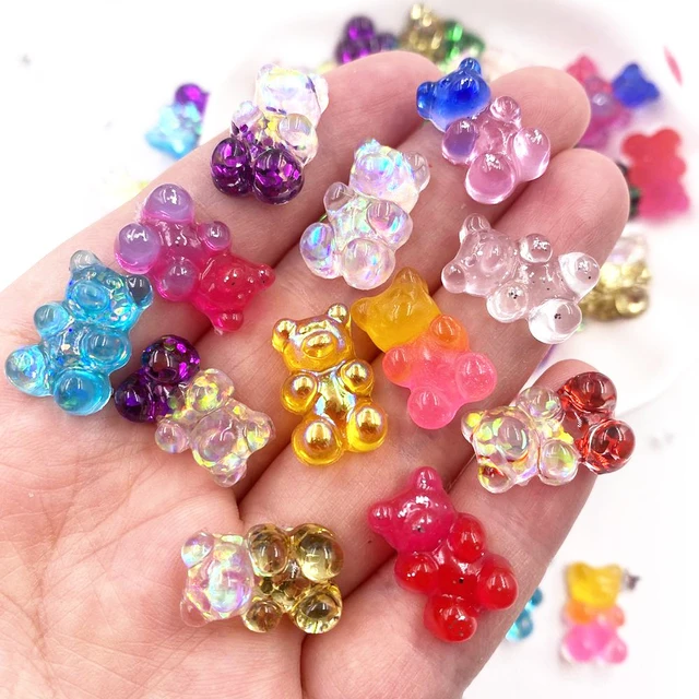 Flat Rhinestone Resin Rhinestones