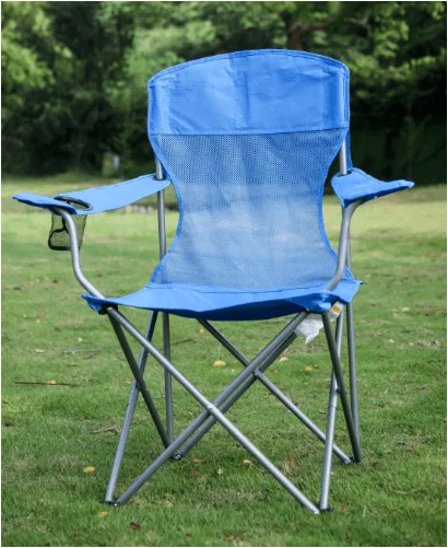 Folding Camping Chair w/Cup Holder 6