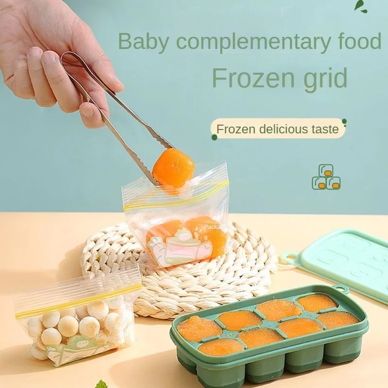 

onesyno Silicone Ice Cube Moulds