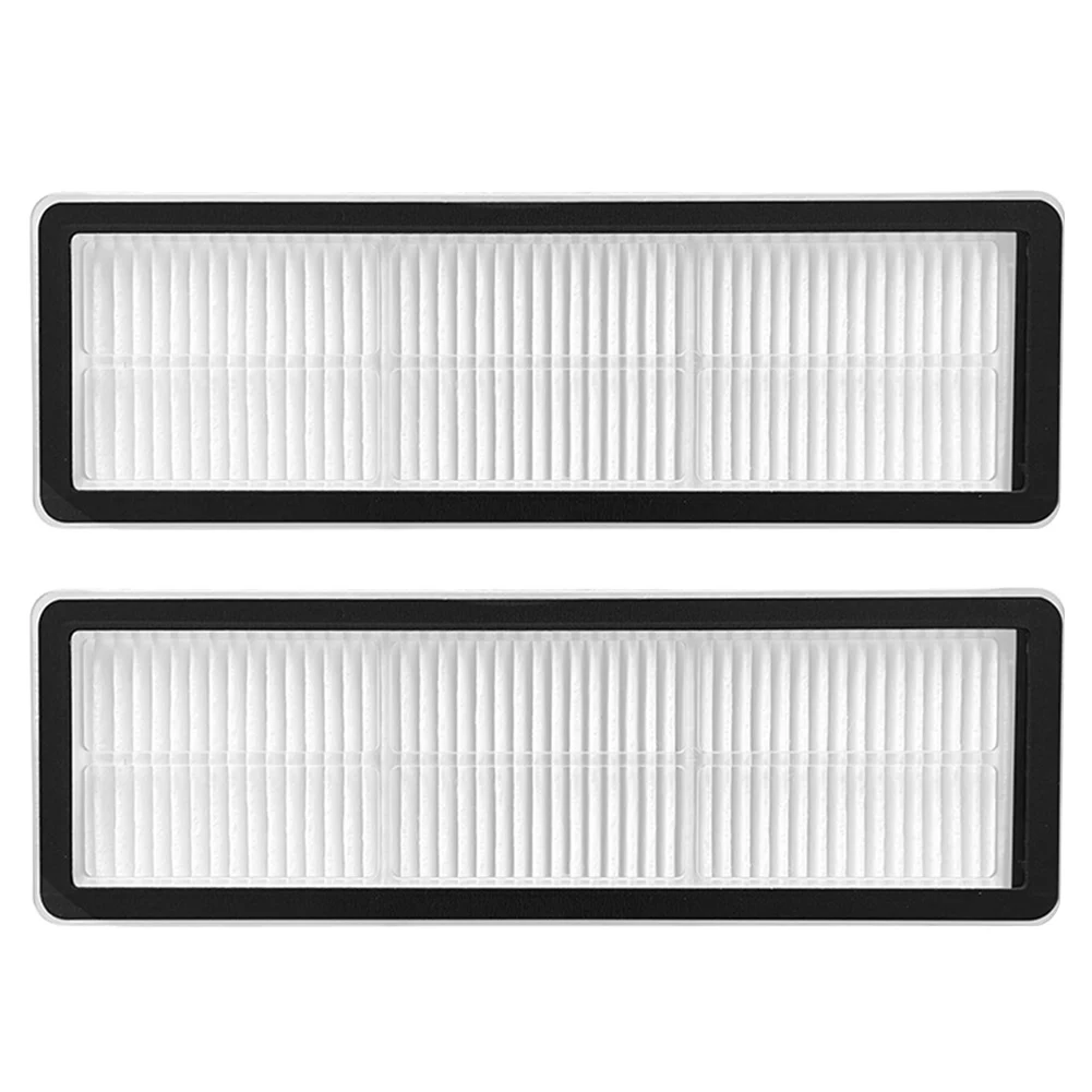 

Washable Reusable Filter For Robot Vacuum S10T STFCR01SZ Sweeping Robotic Vacuum Cleaner Replacement Accessories Spare Parts