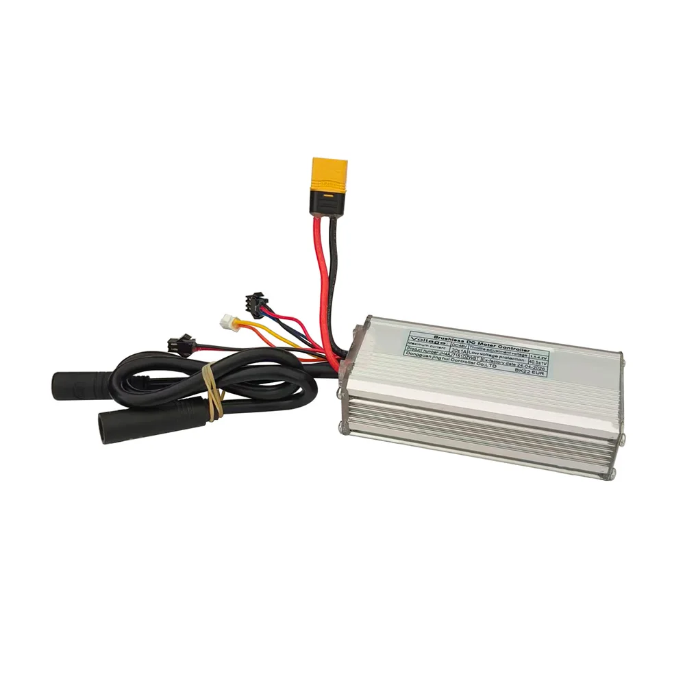 JH4AJ7151DZWBT 48V 20A 브러시리스 모터 컨트롤러 (전기 자전거 속도 부품, 전기 스쿠터, MTB 팻 바이크 속도 컨트롤러)