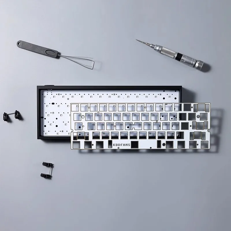 MMStudio M6Lite+ Holy60 TTC KOM RGB Tofu60 X MM M6lite+61