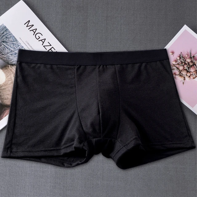 Experience Comfort and Style: The Ultimate Guide to Men’s Cotton Underwear Cheap Product Recommendation