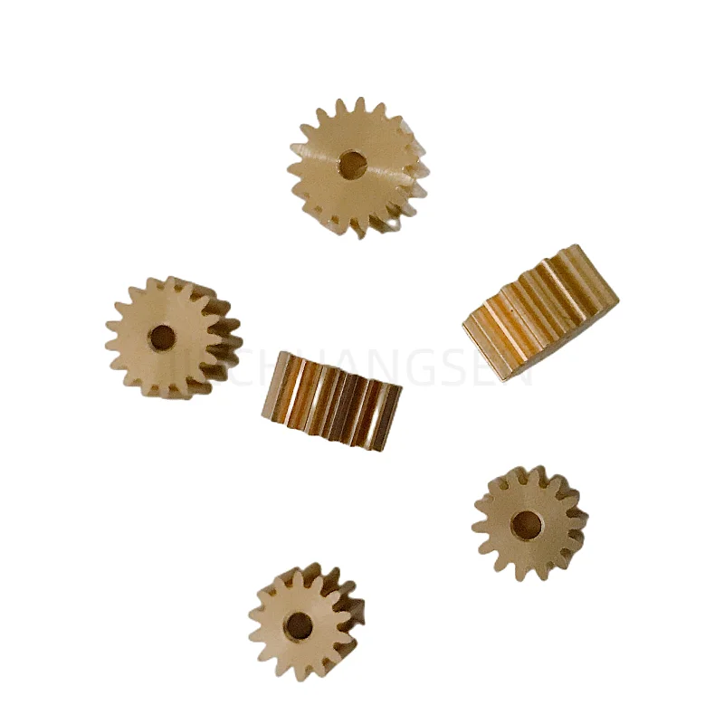 0.5M 13/14/15/16/17/18/19/20/22 Teeth Small Module Gear Thickness 5mm 10PCS/LOT
