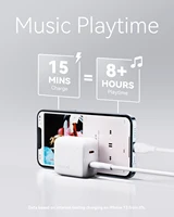 VOLTME USB Type C Charger 20W Fast Charger Quick Charge For iPhone 13 12 Pro Max PD Fast Charging For Xiaomi Samsung Huawei - Image 5