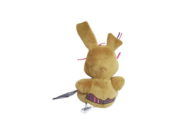 18cm Kawaii Fnaf Brinquedo De Pelúcia Dos Desenhos Animados Animal Freddy  Fazbear Pelúcia Boneca Urso Astúcia Coelho Anime Brinquedo De Pelúcia Para  Crianças Presente De Festa - Filmes E Tv - AliExpress