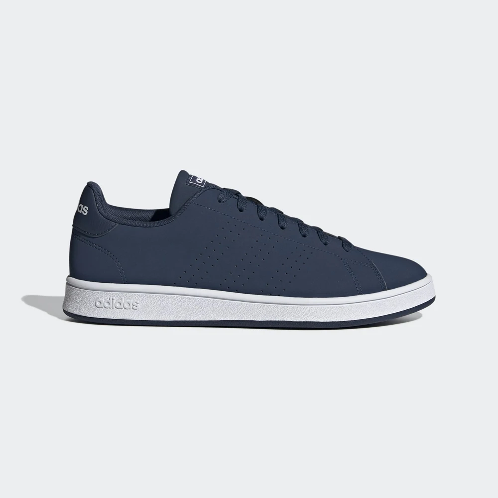 adidas advantage base blue