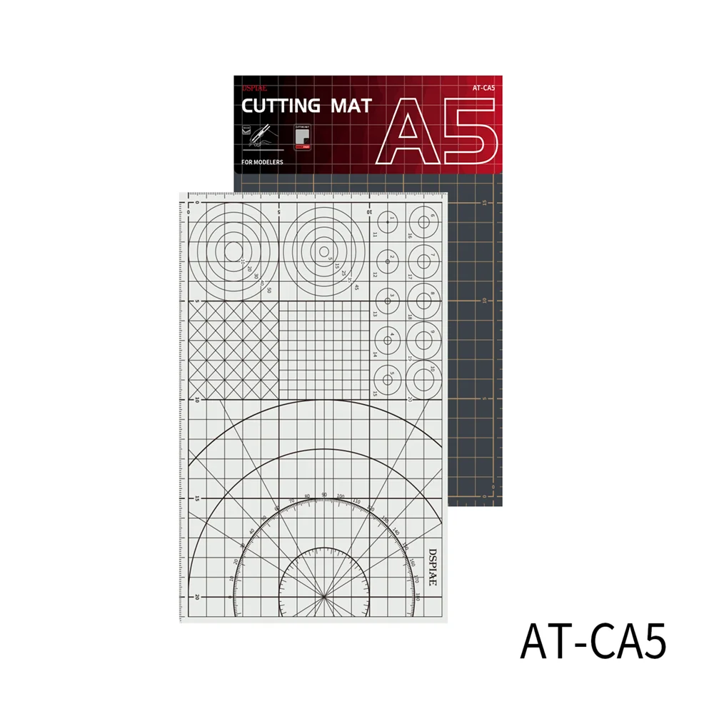DSPIAE TC-S01 Hobby Model Craft Tool COMBO SET Model building tools Professional Grade Kit For DIY Making of assembled models