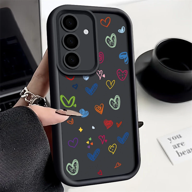 Festive Holiday Soft TPU Phone Case - Christmas & New Year Edition