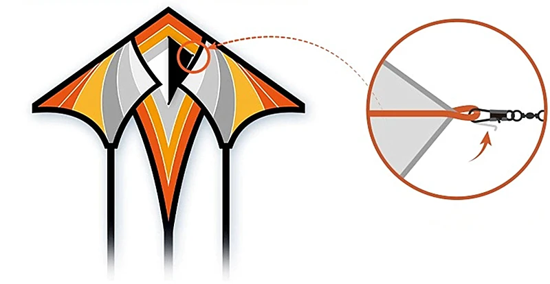 free shipping flying blades giant outdoor games colorful flying kites windsurfing shield kite outdoor fun eagle kite parachute 3